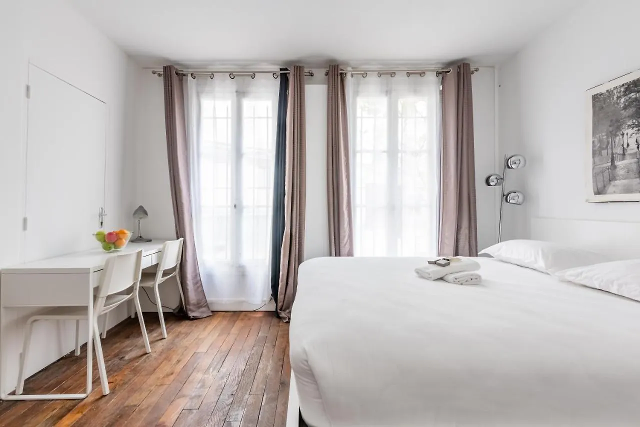 Appartement Magenta Quest París