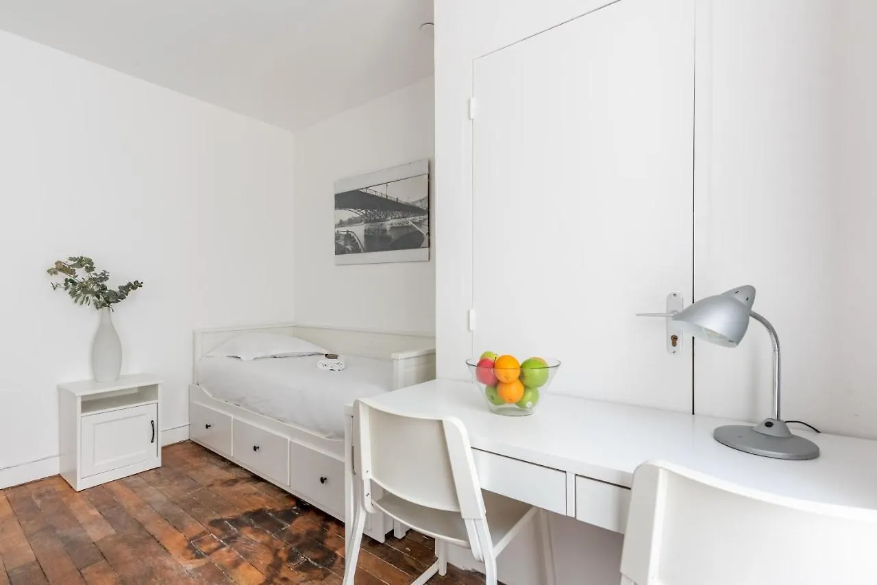 Apartamento Appartement Magenta Quest París